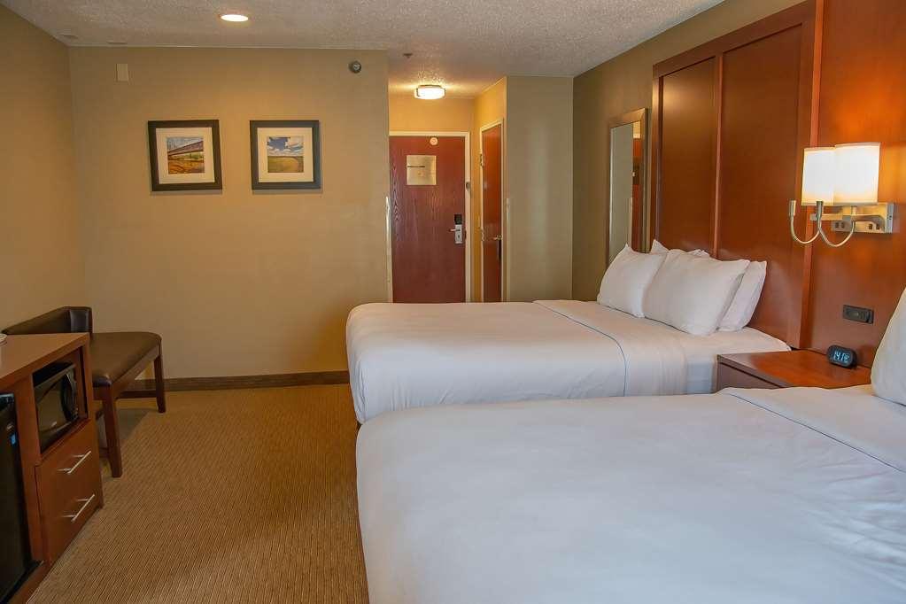 Comfort Inn Near Ouabache State Park Bluffton Room photo